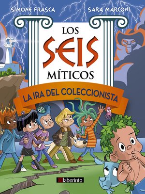 cover image of La ira del coleccionista